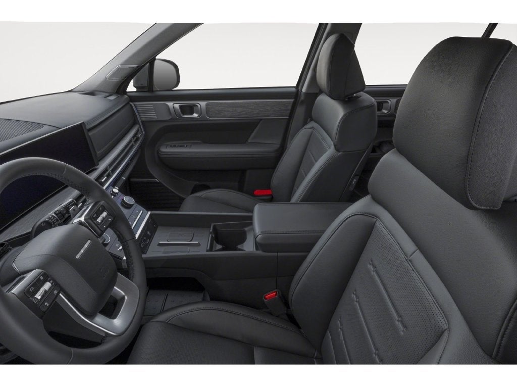 2027 Hyundai Santa Fe Hybrid Limited