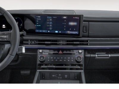2027 Hyundai Santa Fe Hybrid Limited