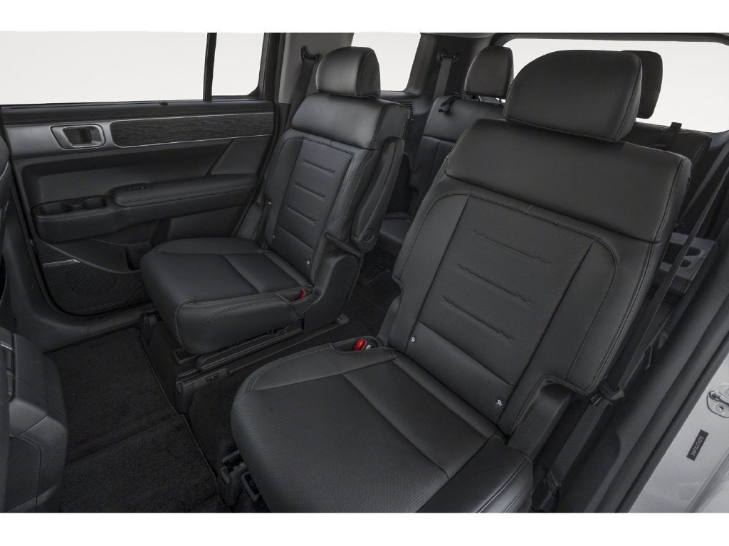 2027 Hyundai Santa Fe Hybrid Limited
