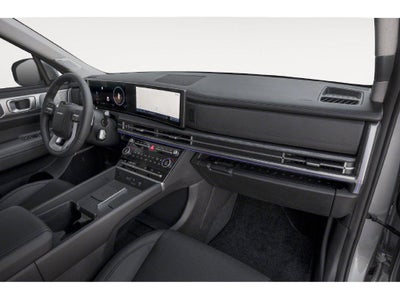 2027 Hyundai Santa Fe Hybrid Limited
