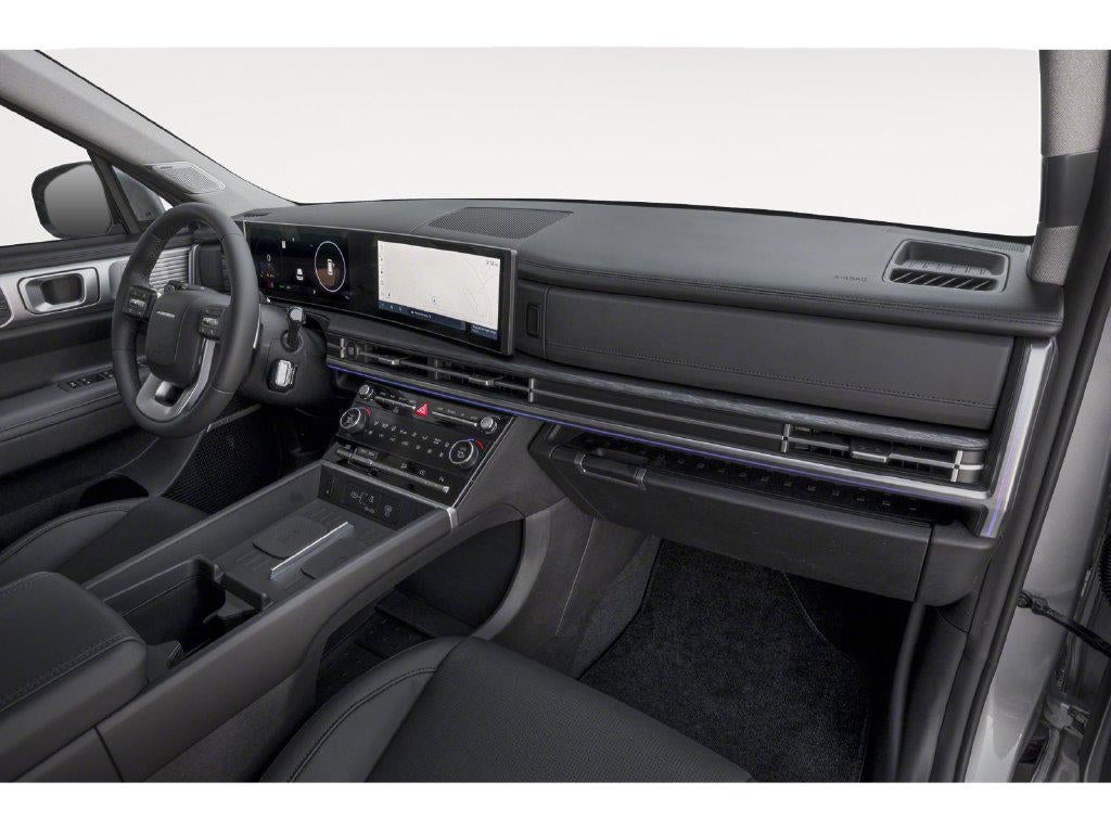 2027 Hyundai Santa Fe Hybrid Limited