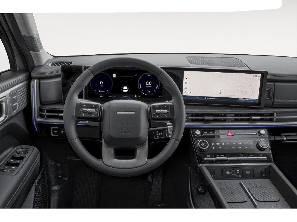 2027 Hyundai Santa Fe Hybrid Limited