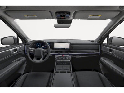 2027 Hyundai Santa Fe Hybrid Limited