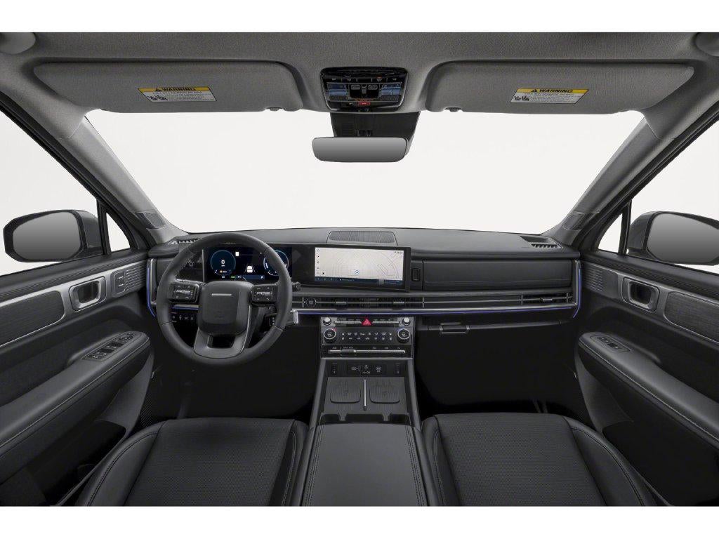 2027 Hyundai Santa Fe Hybrid Limited