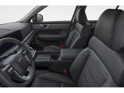 2027 Hyundai Santa Fe Hybrid Limited