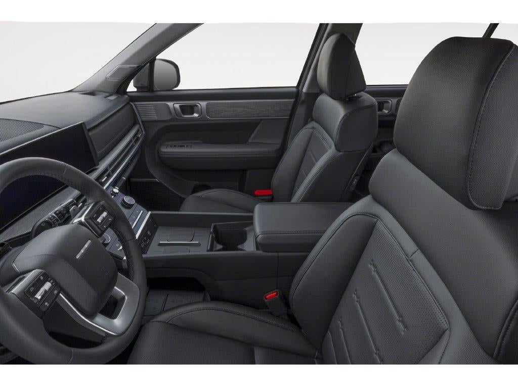 2027 Hyundai Santa Fe Hybrid Limited