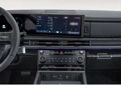 2027 Hyundai Santa Fe Hybrid Limited