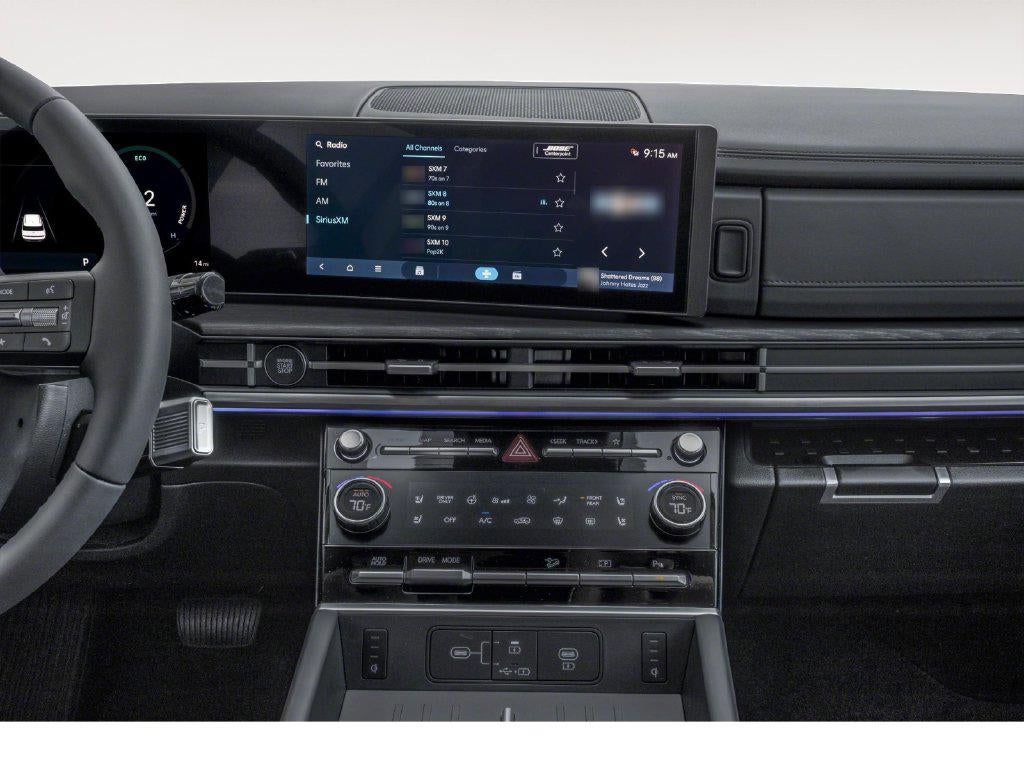2027 Hyundai Santa Fe Hybrid Limited
