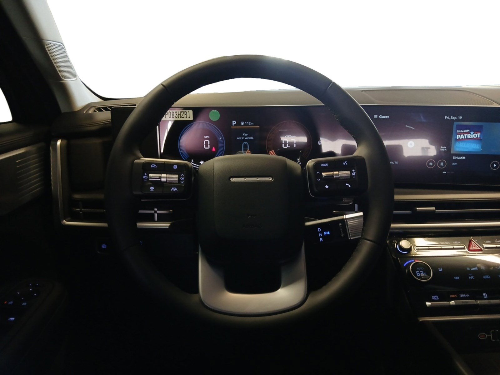 2026 Hyundai Santa Fe XRT