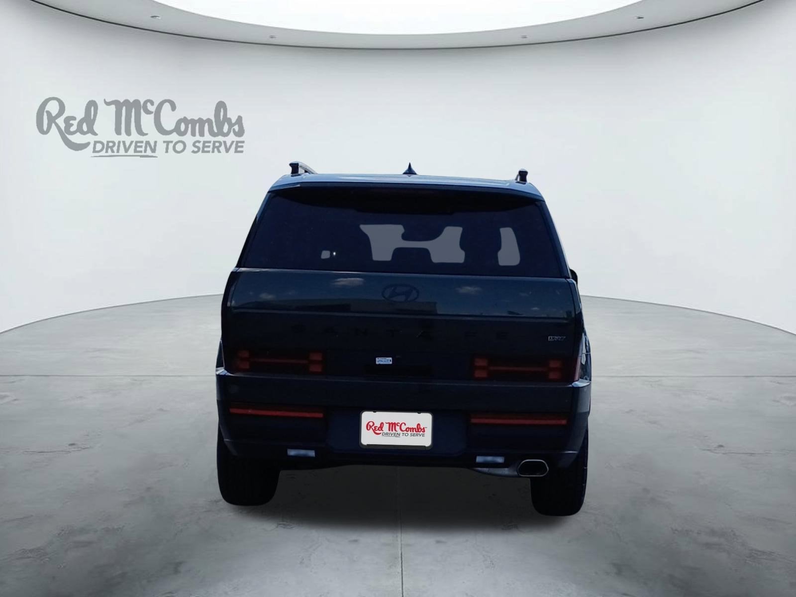 2026 Hyundai Santa Fe XRT