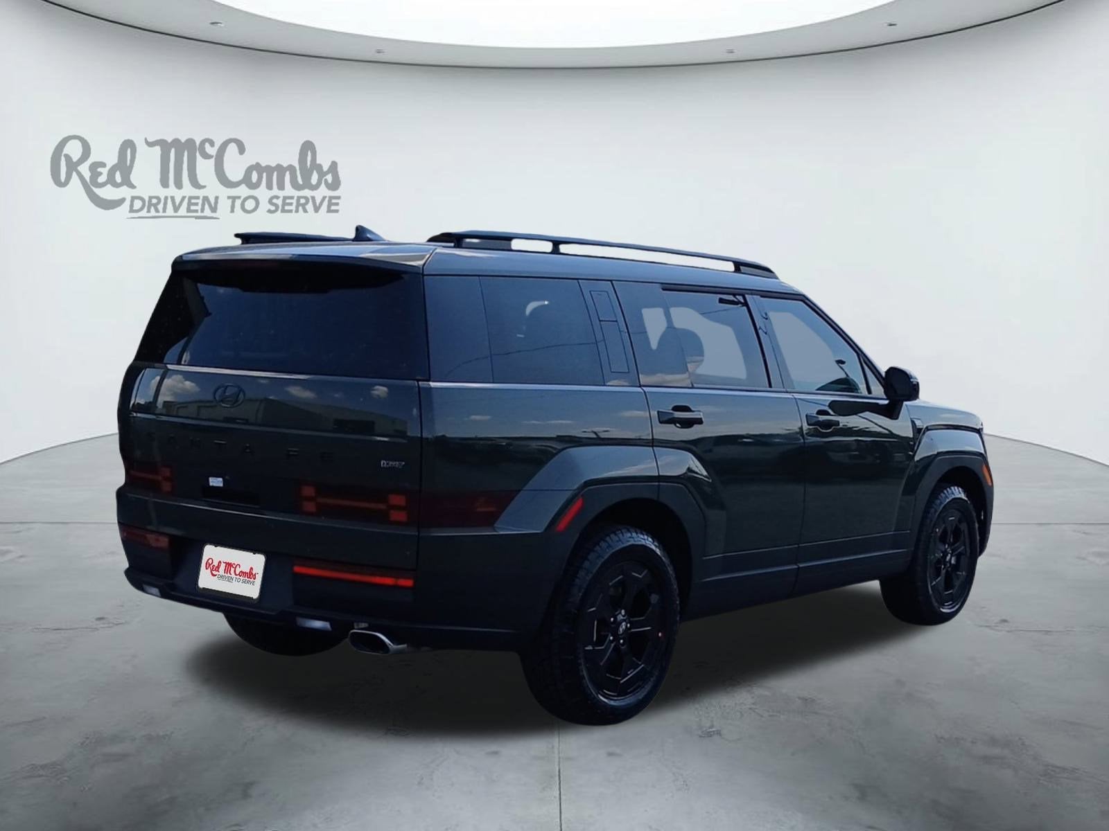 2026 Hyundai Santa Fe XRT