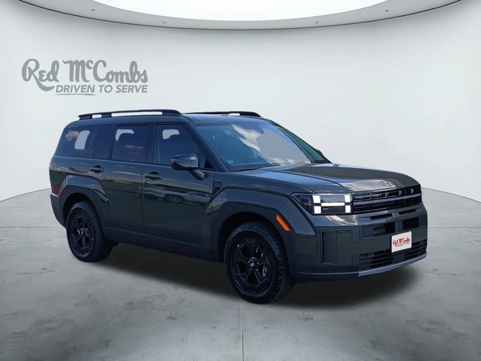 2026 Hyundai Santa Fe XRT