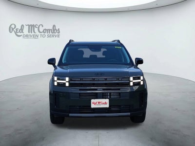 2026 Hyundai Santa Fe XRT