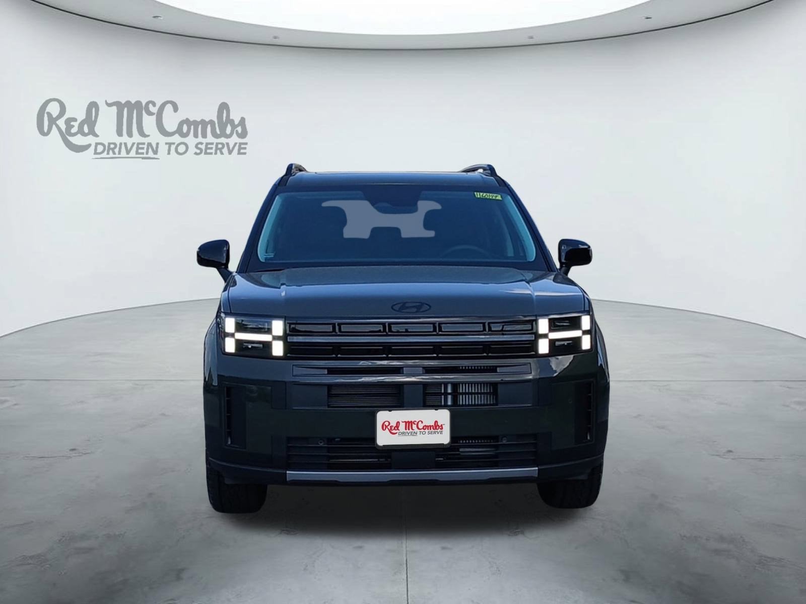 2026 Hyundai Santa Fe XRT