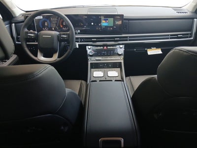 2027 Hyundai Santa Fe XRT