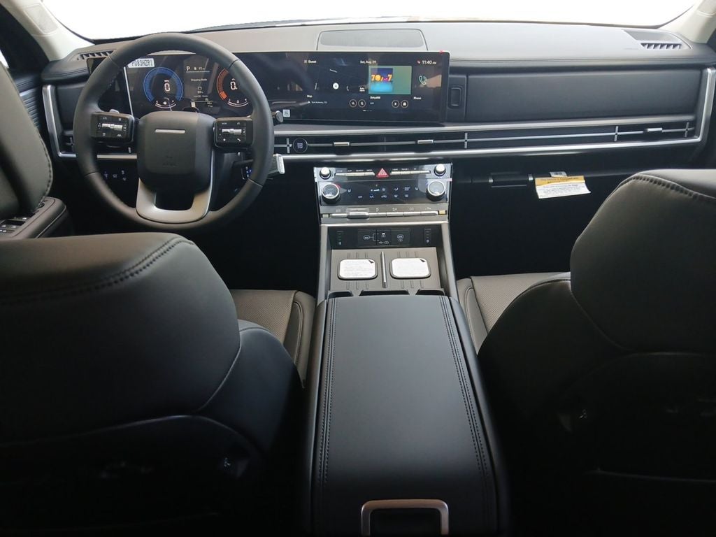 2027 Hyundai Santa Fe XRT
