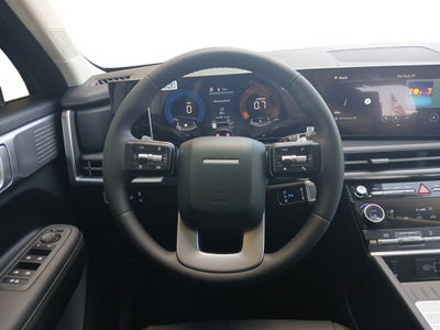 2027 Hyundai Santa Fe XRT