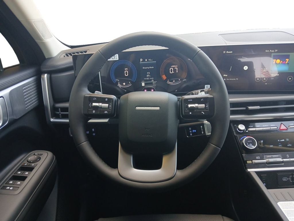 2027 Hyundai Santa Fe XRT