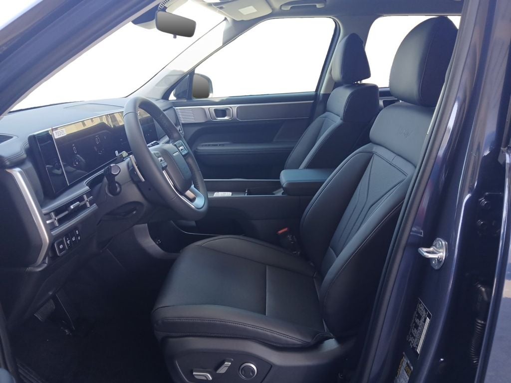 2027 Hyundai Santa Fe XRT