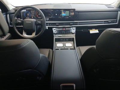 2027 Hyundai Santa Fe XRT