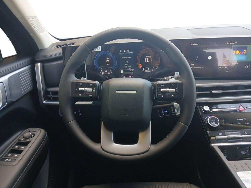 2027 Hyundai Santa Fe XRT