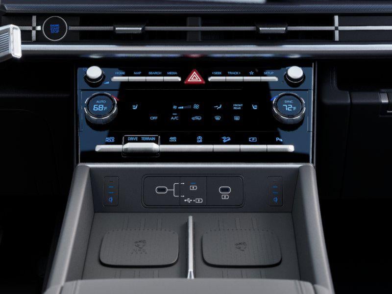 2027 Hyundai Santa Fe XRT