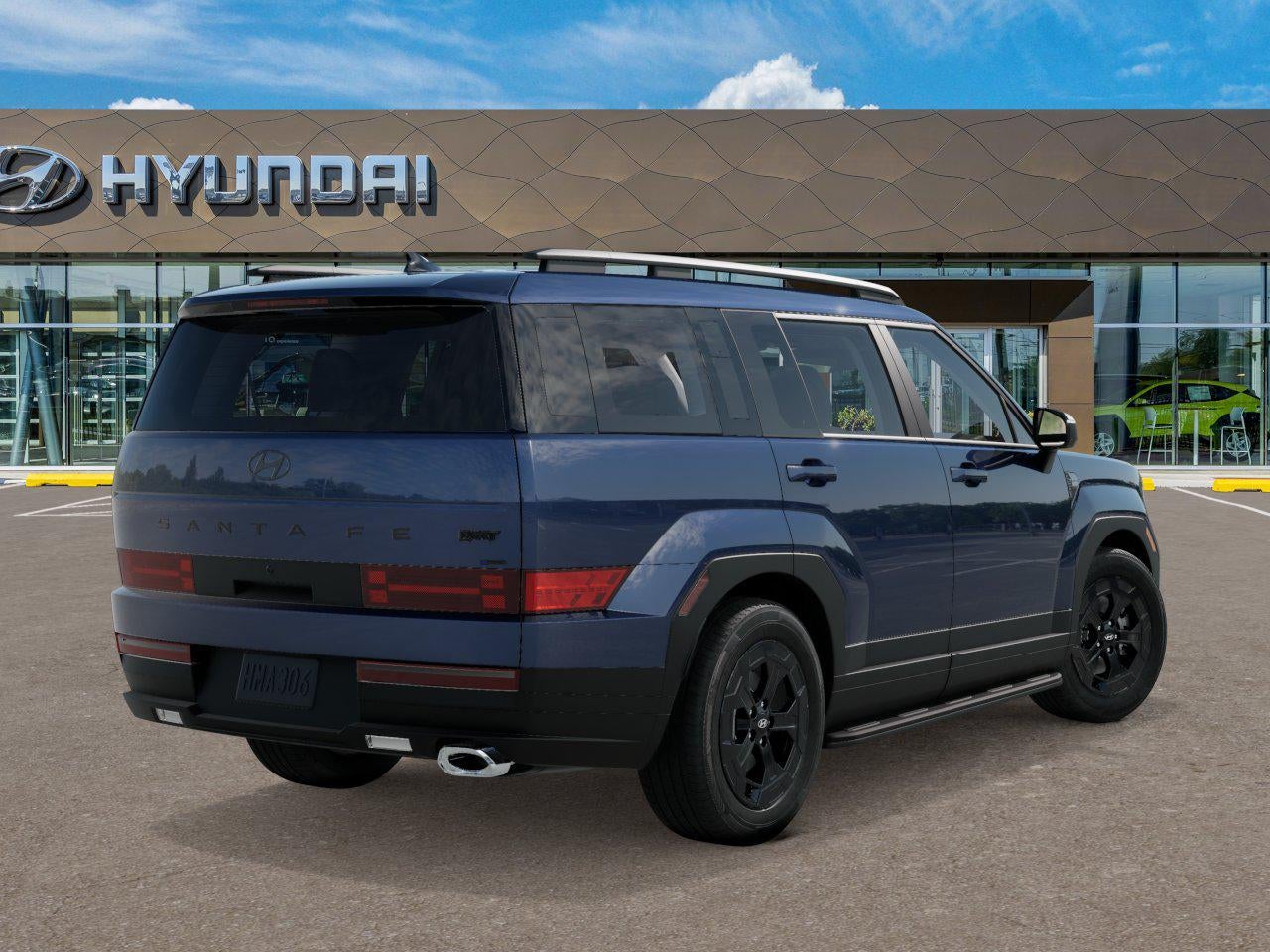 2027 Hyundai Santa Fe XRT