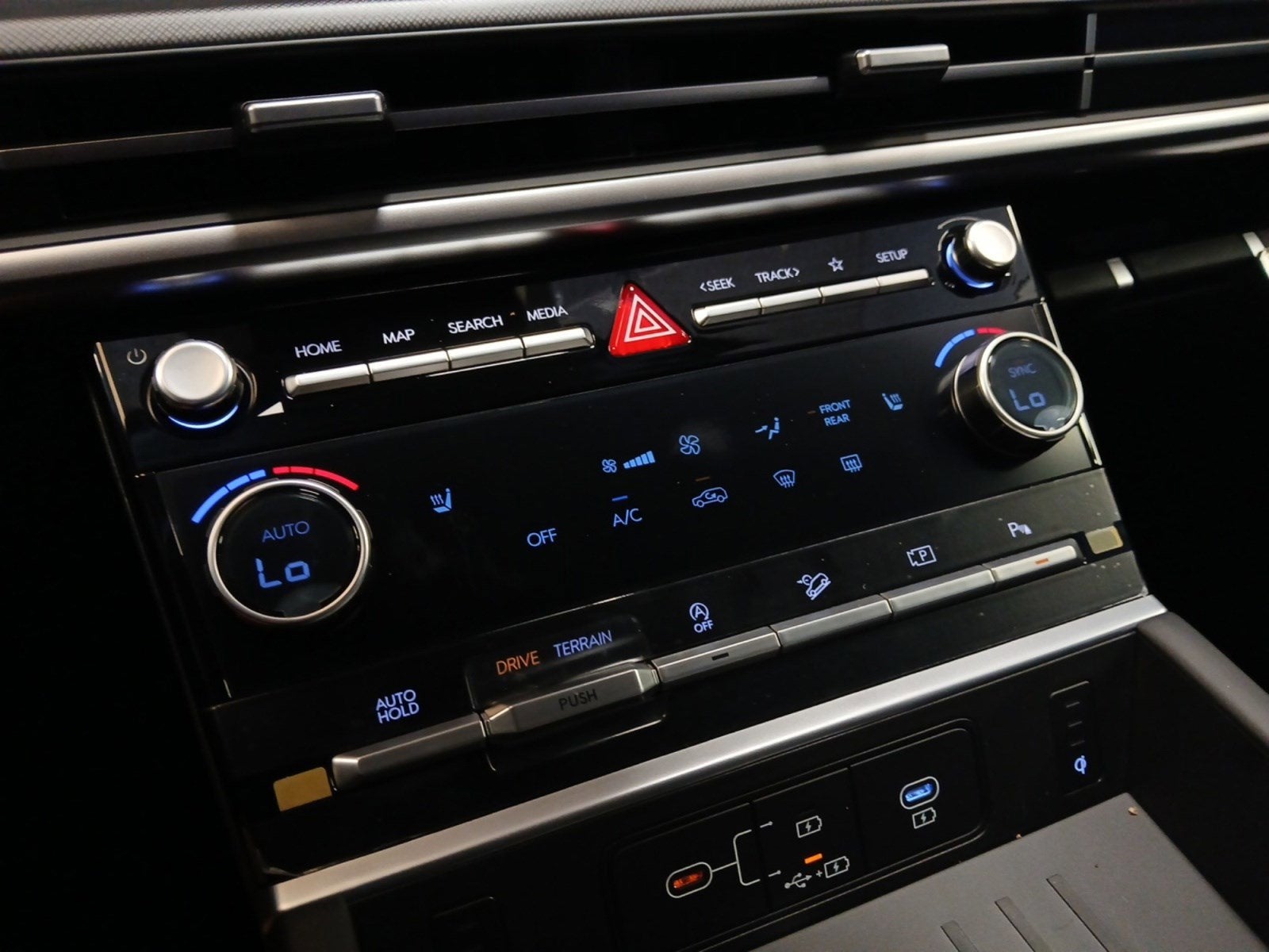 2026 Hyundai Santa Fe XRT