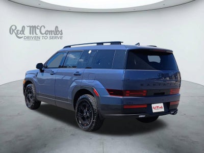 2026 Hyundai Santa Fe XRT