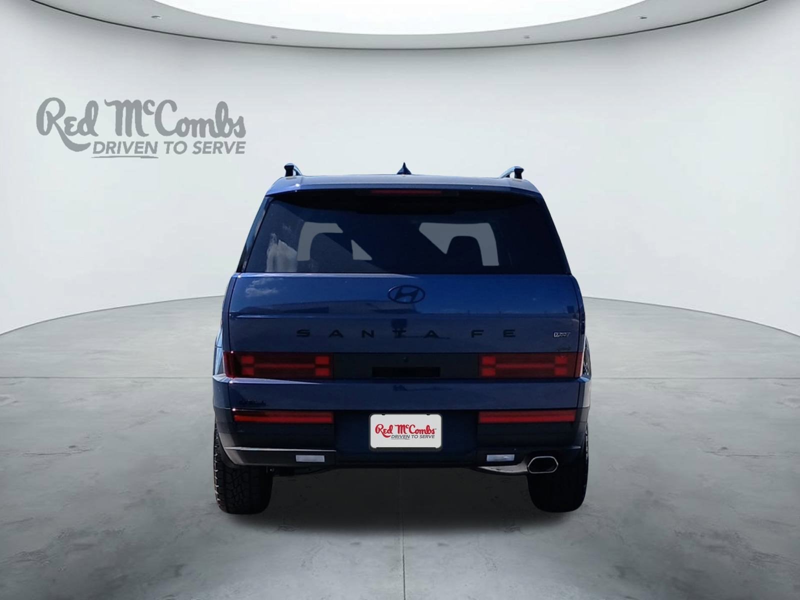 2026 Hyundai Santa Fe XRT