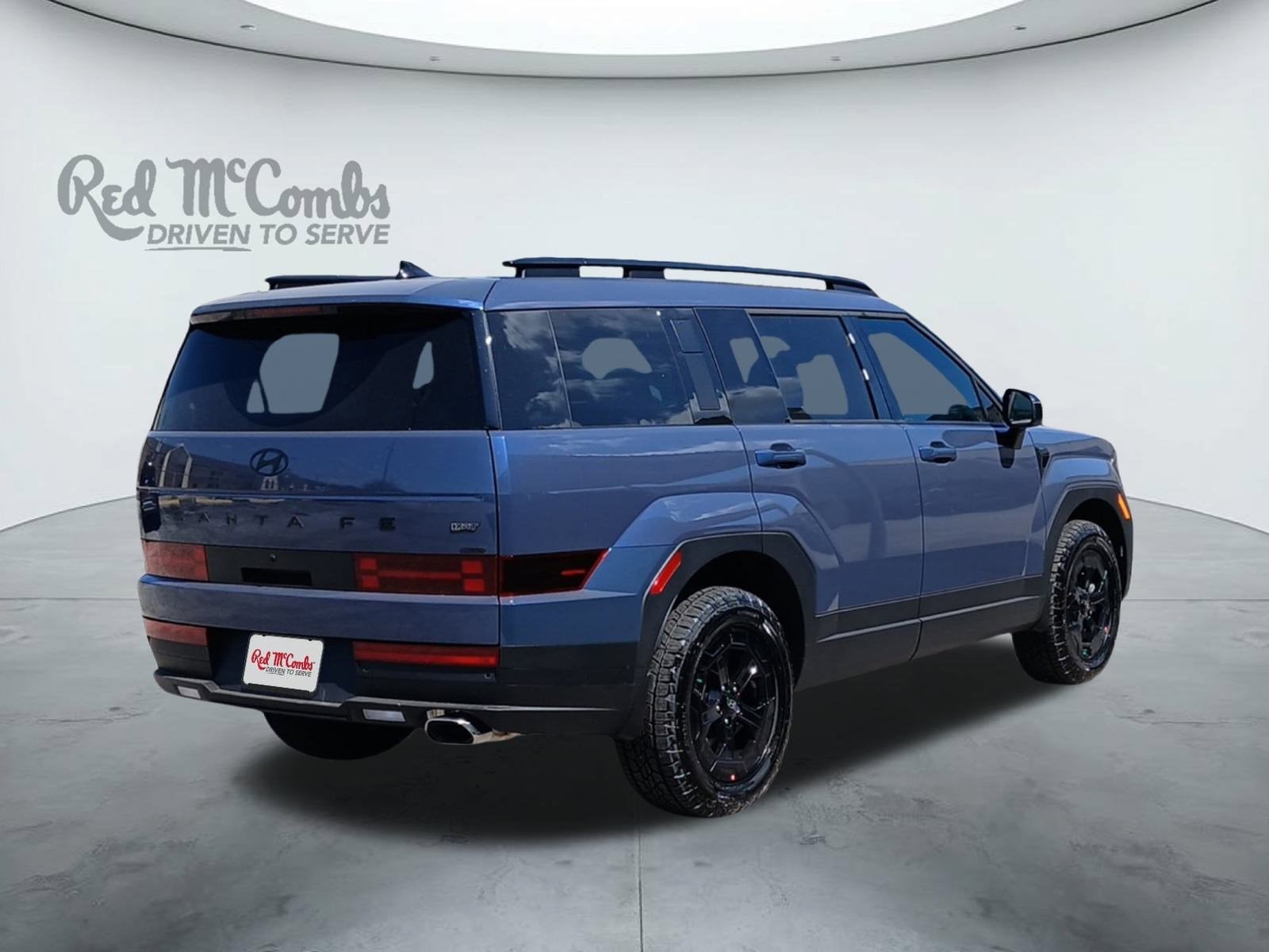 2026 Hyundai Santa Fe XRT