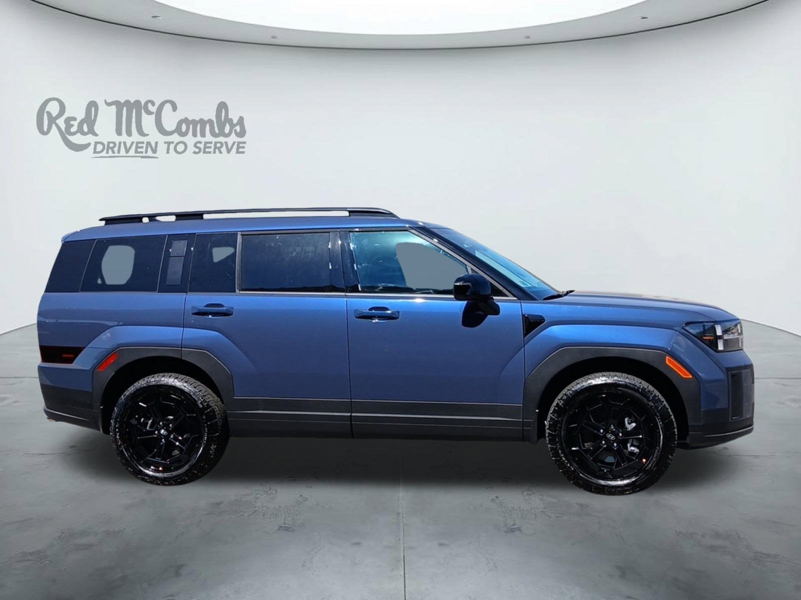 2026 Hyundai Santa Fe XRT