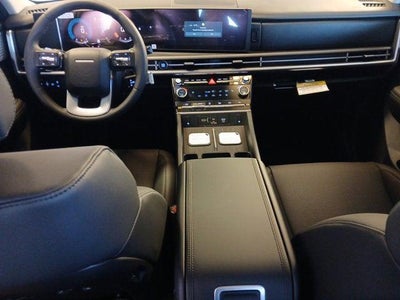 2026 Hyundai Santa Fe XRT