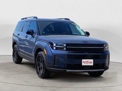 2026 Hyundai Santa Fe XRT