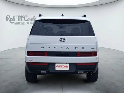 2026 Hyundai Santa Fe XRT