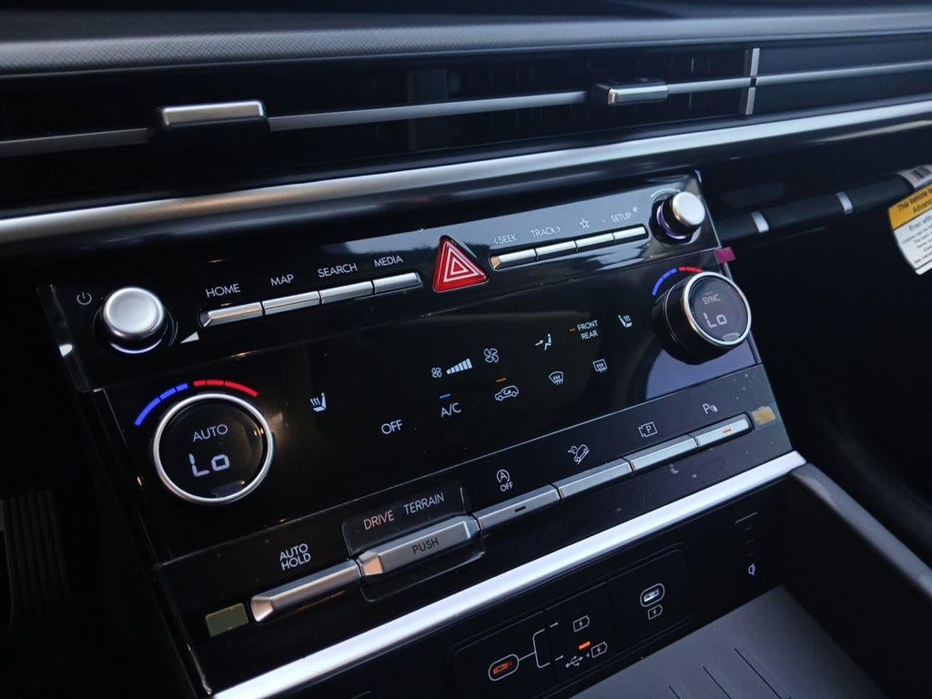 2027 Hyundai Santa Fe XRT