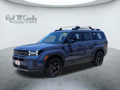 2026 Hyundai Santa Fe XRT