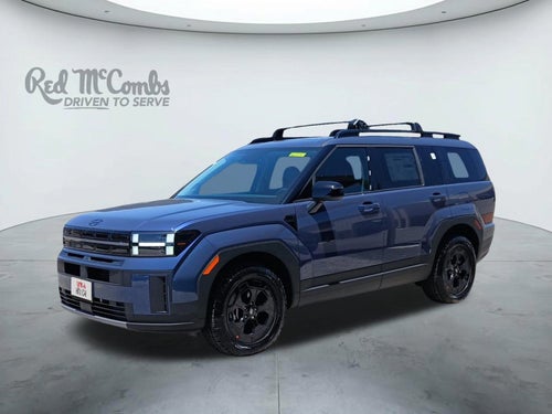 2026 Hyundai Santa Fe XRT