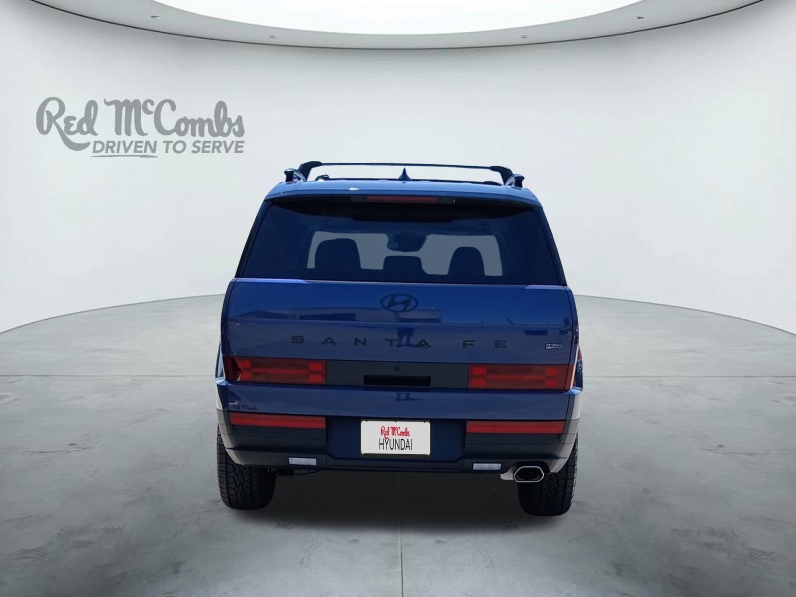 2026 Hyundai Santa Fe XRT