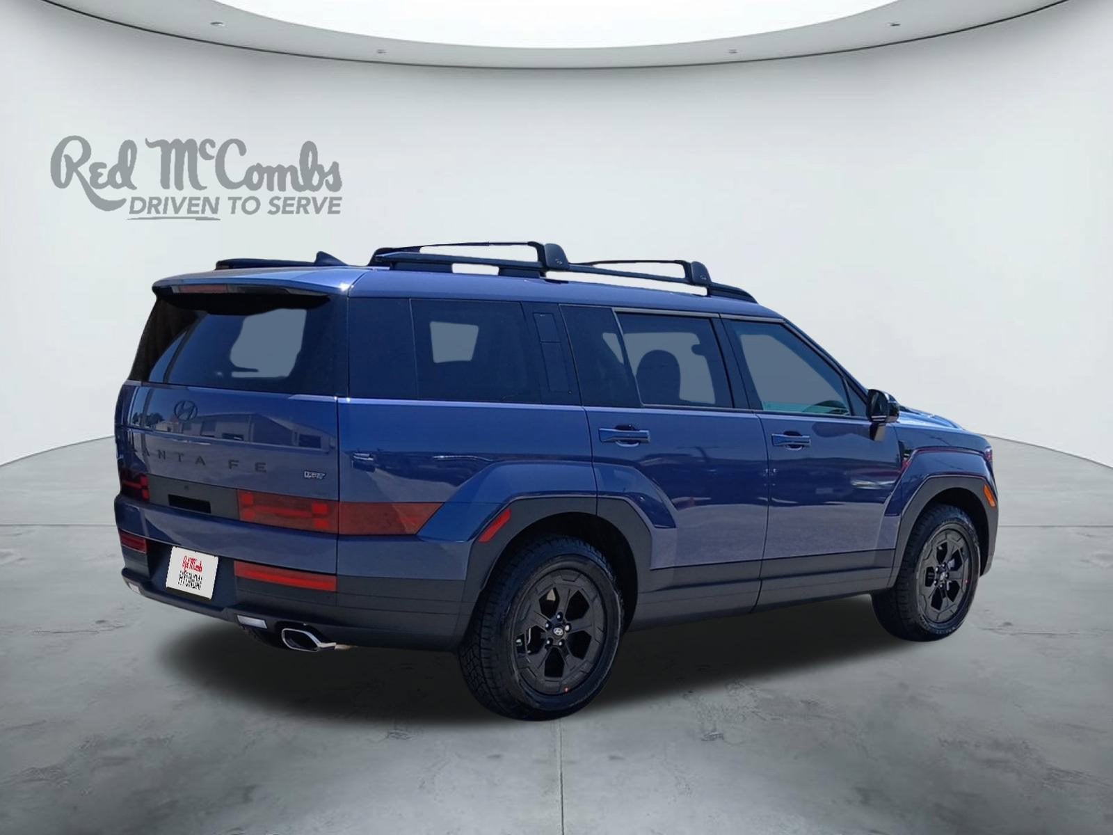 2026 Hyundai Santa Fe XRT