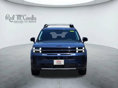 2026 Hyundai Santa Fe XRT