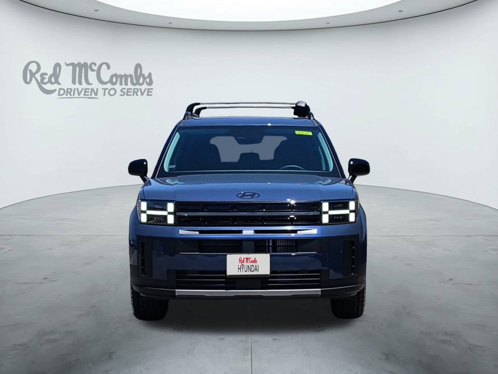 2026 Hyundai Santa Fe XRT