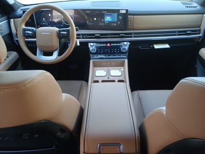 2026 Hyundai Santa Fe Limited