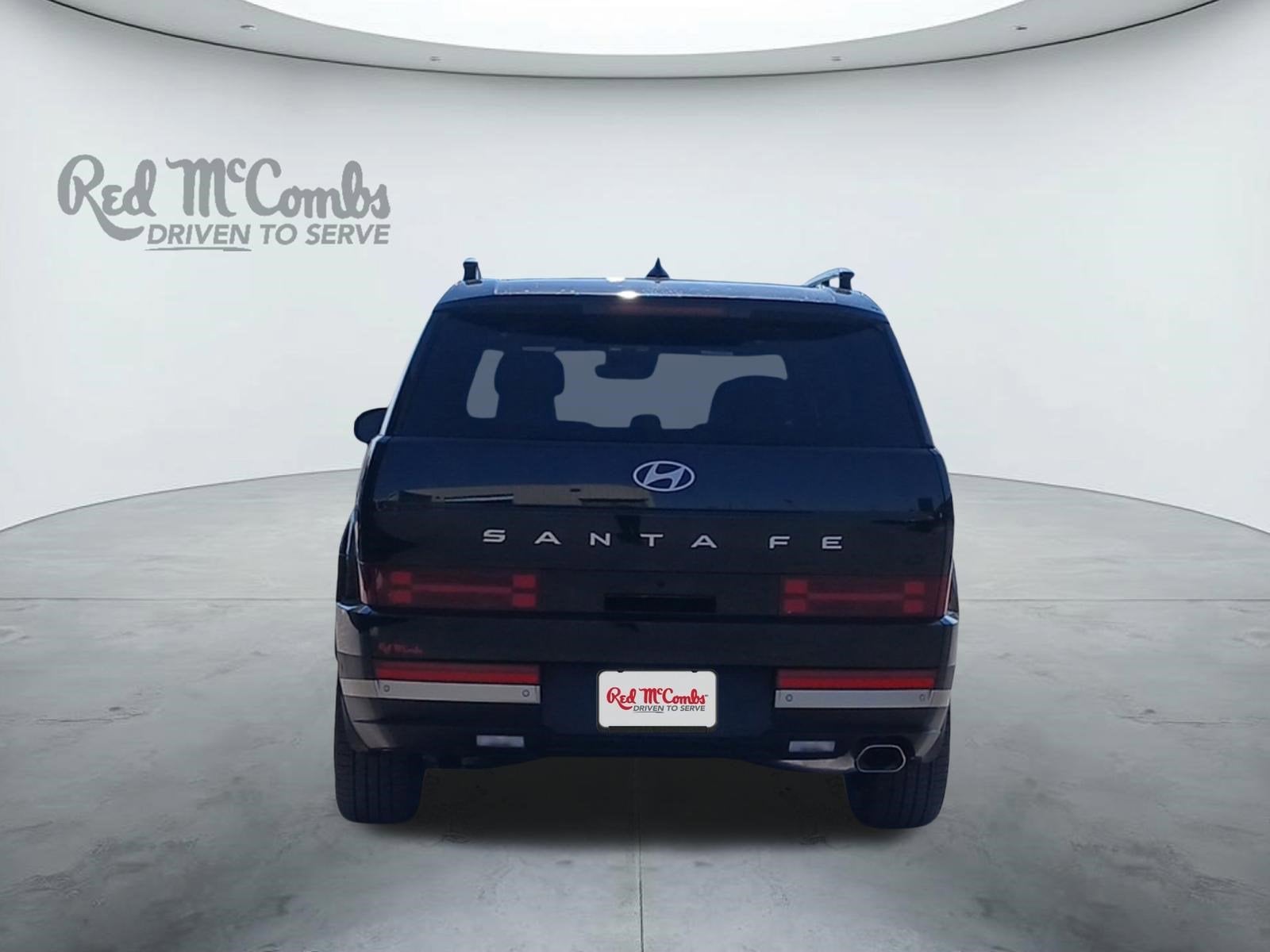 2026 Hyundai Santa Fe Limited