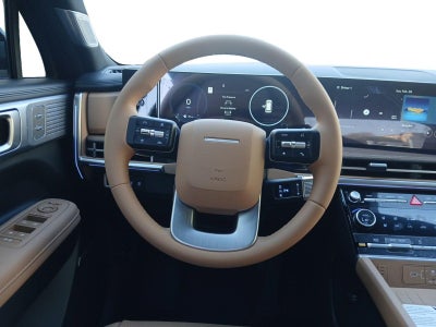 2026 Hyundai Santa Fe Limited