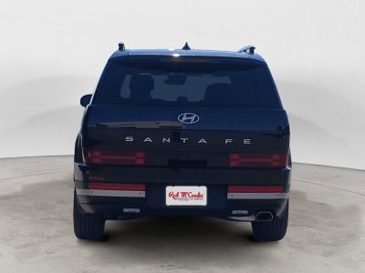 2026 Hyundai Santa Fe Limited