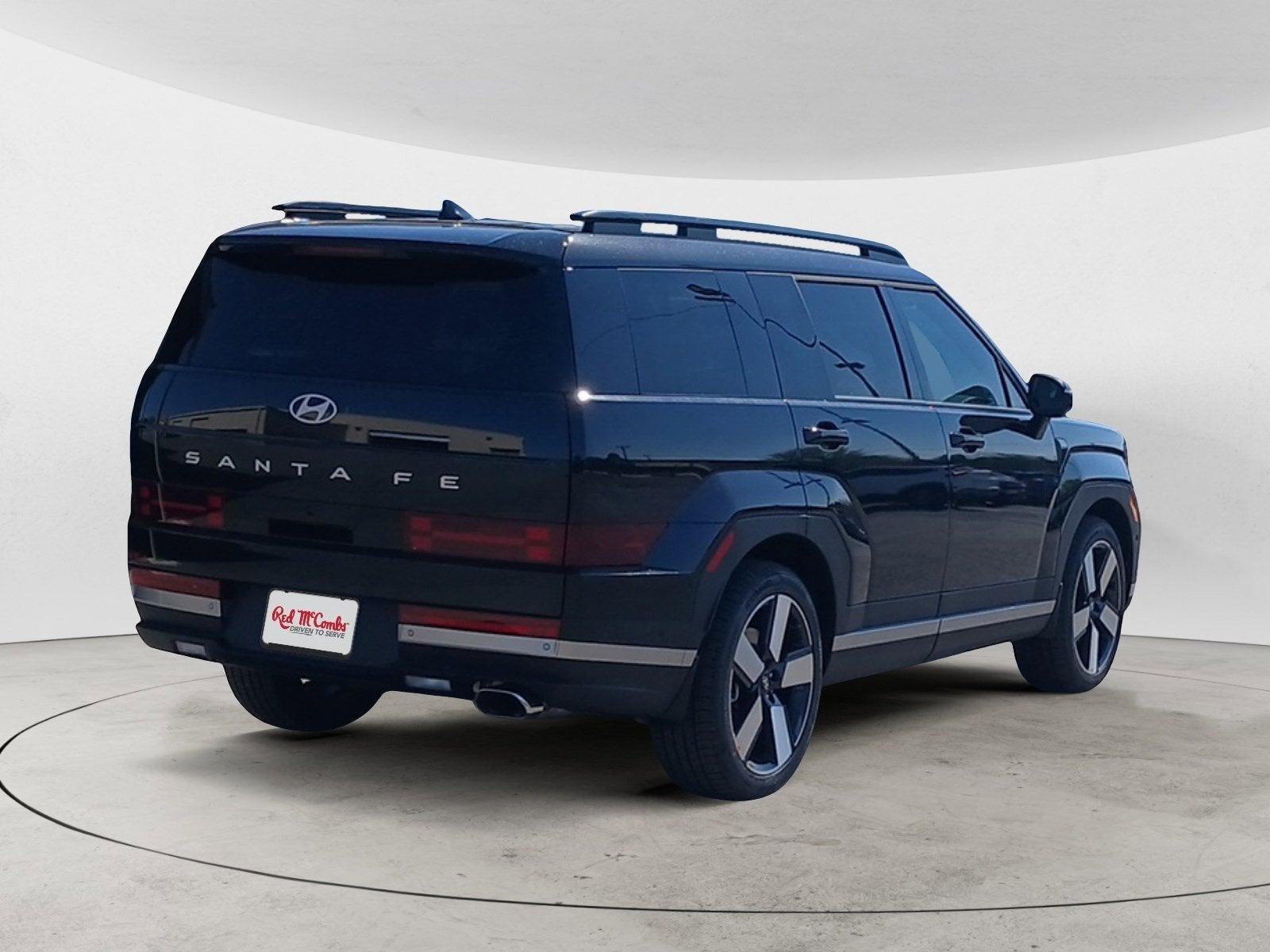 2026 Hyundai Santa Fe Limited