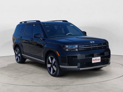 2026 Hyundai Santa Fe Limited