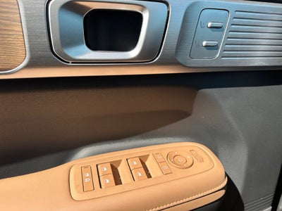 2027 Hyundai Santa Fe Limited
