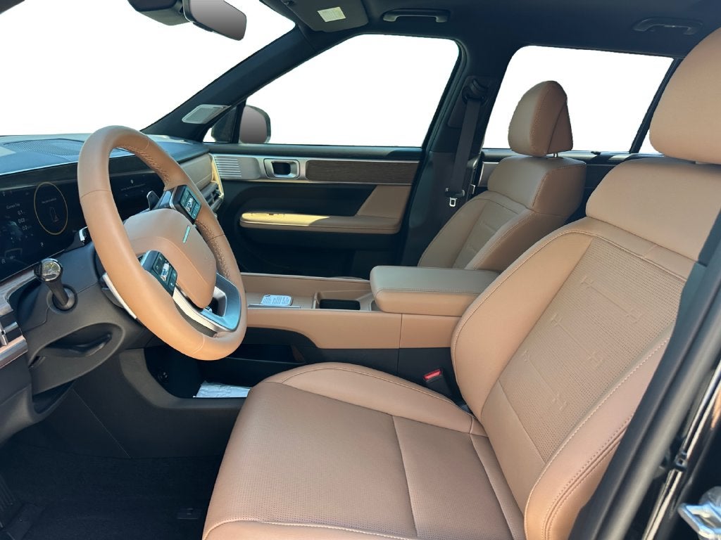 2027 Hyundai Santa Fe Limited